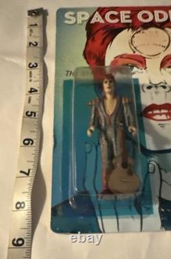 Galactic Jerkbags Space Oddity Starman Resin Figure David Bowie Toy LE 3 Of 24