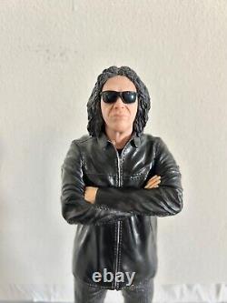 Gene Simmons The Vault Action Figure Kiss Statue