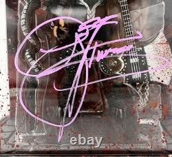 Gene Simmons signed McFarlane Toys Action Figure JSA COA