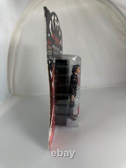 Gerard Way 2005 My Chemical Romance Rock Action Figure With Coffin And Gun NIB