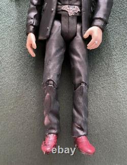 Gerard Way MCR My Chemical Romance Action Figure Coffin Gun, SEG Toys, 2005 RARE
