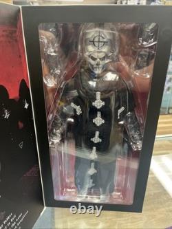 Ghost PAPA EMERITUS II Deluxe Figure 16 Trick or Treat Studios Tobias Forge