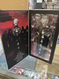 Ghost PAPA EMERITUS II Deluxe Figure 16 Trick or Treat Studios Tobias Forge