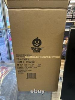 Ghost PAPA EMERITUS II Deluxe Figure 16 Trick or Treat Studios Tobias Forge