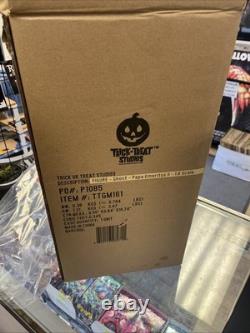 Ghost PAPA EMERITUS II Deluxe Figure 16 Trick or Treat Studios Tobias Forge