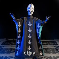 Ghost Papa Emeritus II 1/6 Action Figure Trick Or Treat Studios 12 Inch