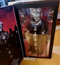 Ghost Papa Emeritus II 1/6 Action Figure Trick Or Treat Studios 12 Inch