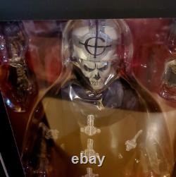 Ghost Papa Emeritus II 1/6 Action Figure Trick Or Treat Studios 12 Inch