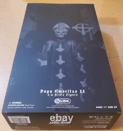 Ghost Papa Emeritus II 1/6 Action Figure Trick Or Treat Studios 12 Inch