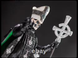 Ghost Papa Emeritus II 1/6th Scale Statue