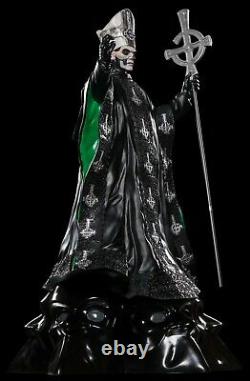 Ghost Papa Emeritus II 1/6th Scale Statue