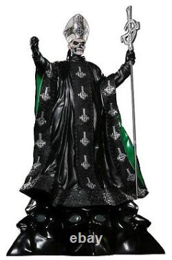 Ghost Papa Emeritus II 1/6th Scale Statue