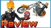 Ghost Rider Movie Figures