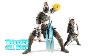 God Of War Kratos Atreus Ultimate Action Figure 2 Pack Chill Review