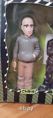 Good Charlotte 5 Figure Set Funko Style Figures SEG American Rock Band 2004