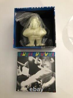 Gorilla Biscuits Super7 GID Glow in the Dark Toy Figure NYHC Hardcore SXE GB