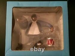 Gorillaz Kidrobot Figures, Set of 4, NIB, Never Displayed, Good Condition