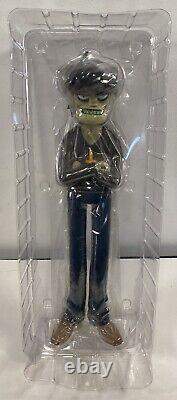 Gorillaz Murdoc Phase One Red 2005, Kidrobot Ltd to 2500, Mint in Box