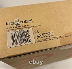 Gorillaz Murdoc Phase One Red 2005, Kidrobot Ltd to 2500, Mint in Box