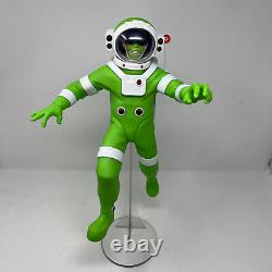 Gorillaz Spacesuit Art Toy Set by Gorillaz x Superplastic