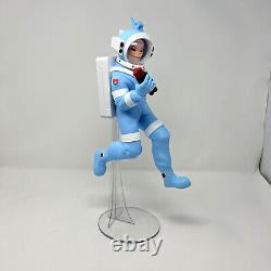 Gorillaz Spacesuit Art Toy Set by Gorillaz x Superplastic