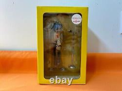 Gorillaz Vinyl Figures Cmyk Set Kidrobot (2006) 2d Noodle Jamie Hewlett Music