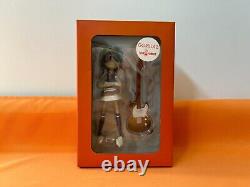 Gorillaz Vinyl Figures Cmyk Set Kidrobot (2006) 2d Noodle Jamie Hewlett Music