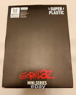 Gorillaz x Superplastic Mini Series Figures Case of 12 Blind Boxes