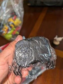 Gortek Vinichav Studios Sofubi Kaiju Header MVH Rampage Kong Mecha Painted Ed 8