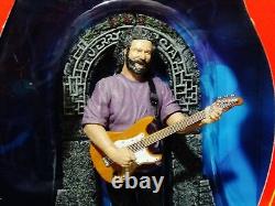 Grateful Dead Jerry Garcia McFarlane Toys Action Figure Fender Guitar Riffs 2001
