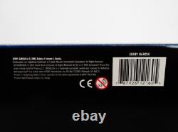 Grateful Dead Jerry Garcia McFarlane Toys Action Figure Guitar Riffs Fender 2001