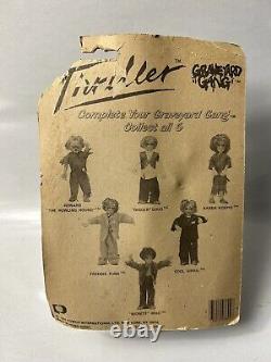 Graveyard Gang Thriller Karen Korpse 1984 Powco Rare! Horror Toy