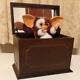 Gremlins Gizmo Music Box Jun Planning Made Collector Very Rare Doll