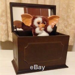 Gremlins Gizmo Music box Jun Planning made Collector Very Rare Doll