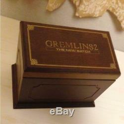 Gremlins Gizmo Music box Jun Planning made Collector Very Rare Doll