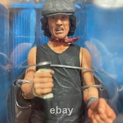 Guitar Hero AC/DC Brian Johnson & Angus Young Statue Single item Action Figure