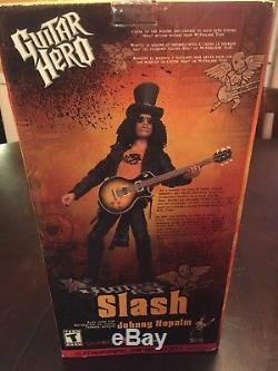 Guitar Hero Slash McFarlane Alter Bridge Guns N Roses