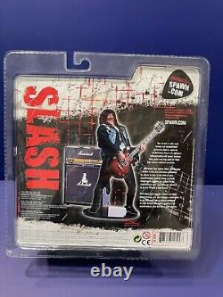 Guns N' Roses 7 Inch Action Figure Slash NEW-COLLECTABLE