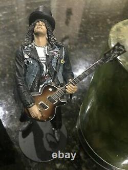 Guns N Roses Slash Mcfarlane Spawn Figure Out Of Box Loose 2005 Rare Collectors