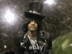 Guns N Roses Slash Mcfarlane Spawn Figure Out Of Box Loose 2005 Rare Collectors