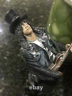 Guns N Roses Slash Mcfarlane Spawn Figure Out Of Box Loose 2005 Rare Collectors