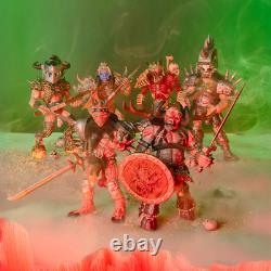 Gwar Action Figure Collection, BAF (Pre-order, Shipping mid October)