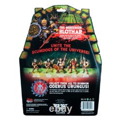 Gwar Action Figure Collection, BAF (Pre-order, Shipping mid October)