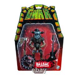 Gwar Action Figure Collection, BAF (Pre-order, Shipping mid October)