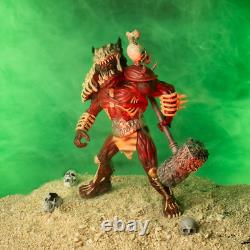 Gwar Action Figure Collection, BAF (Pre-order, Shipping mid October)