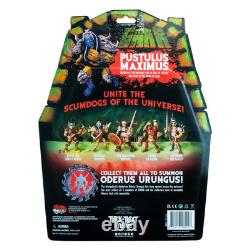 Gwar Action Figure Collection, BAF (Pre-order, Shipping mid October)