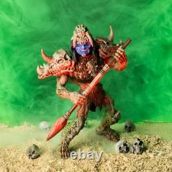Gwar Action Figure Collection, BAF (Pre-order, Shipping mid October)
