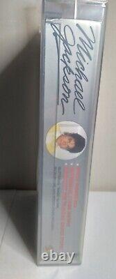 HOLY GRAIL 1984 LJN Michael Jackson AFA U80 Y-NM Superstar of the 80's