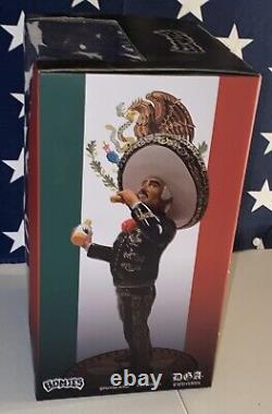 HOMIEST EL REY 110 Scale Large Lowrider Collectible Vicente Fernandez Figure