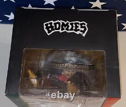 HOMIEST EL REY 110 Scale Large Lowrider Collectible Vicente Fernandez Figure